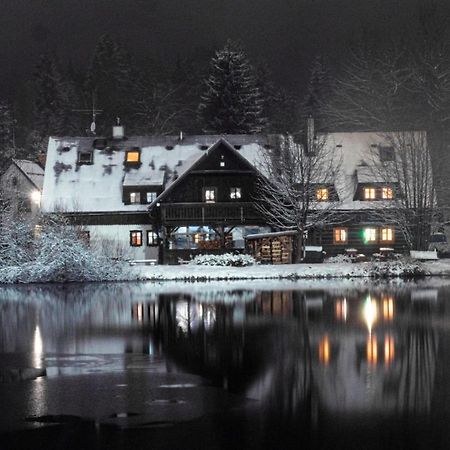Penzion Koucký Bedřichov Exterior foto