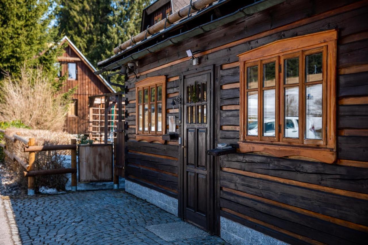 Penzion Koucký Bedřichov Exterior foto