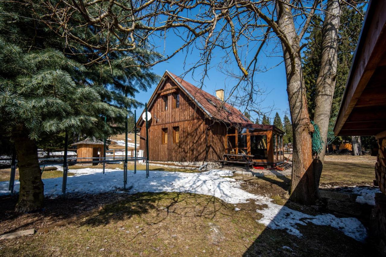Penzion Koucký Bedřichov Exterior foto