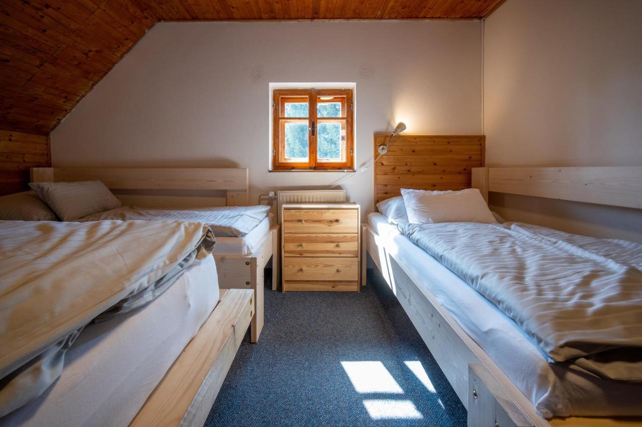 Penzion Koucký Bedřichov Exterior foto