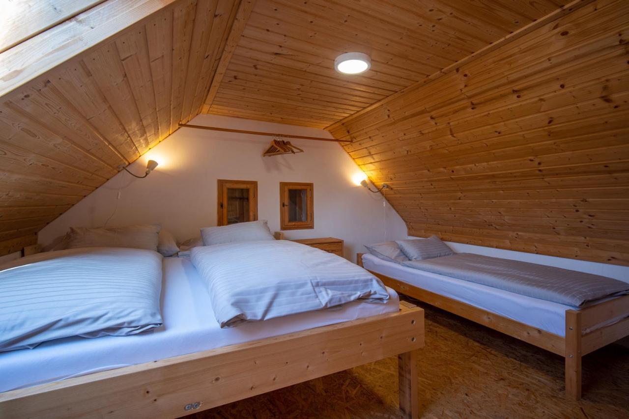Penzion Koucký Bedřichov Exterior foto