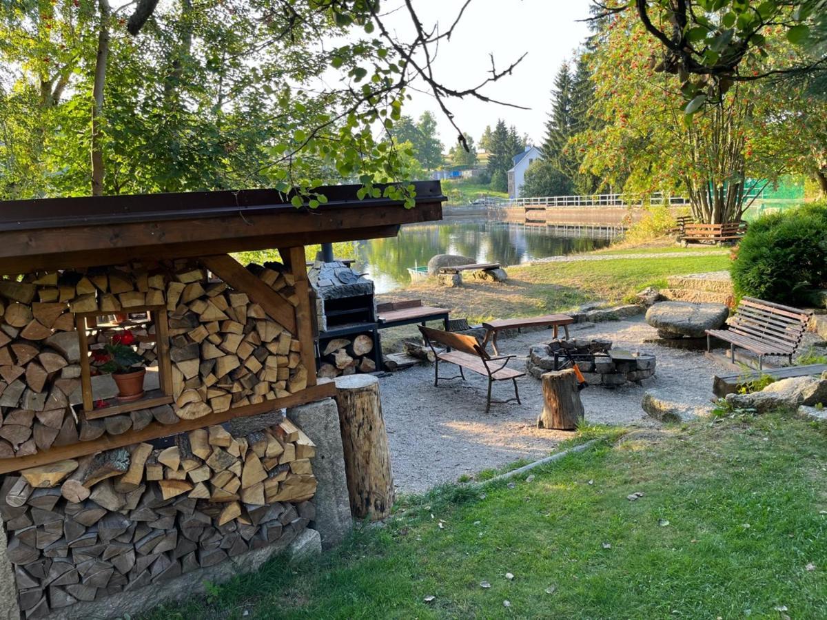 Penzion Koucký Bedřichov Exterior foto
